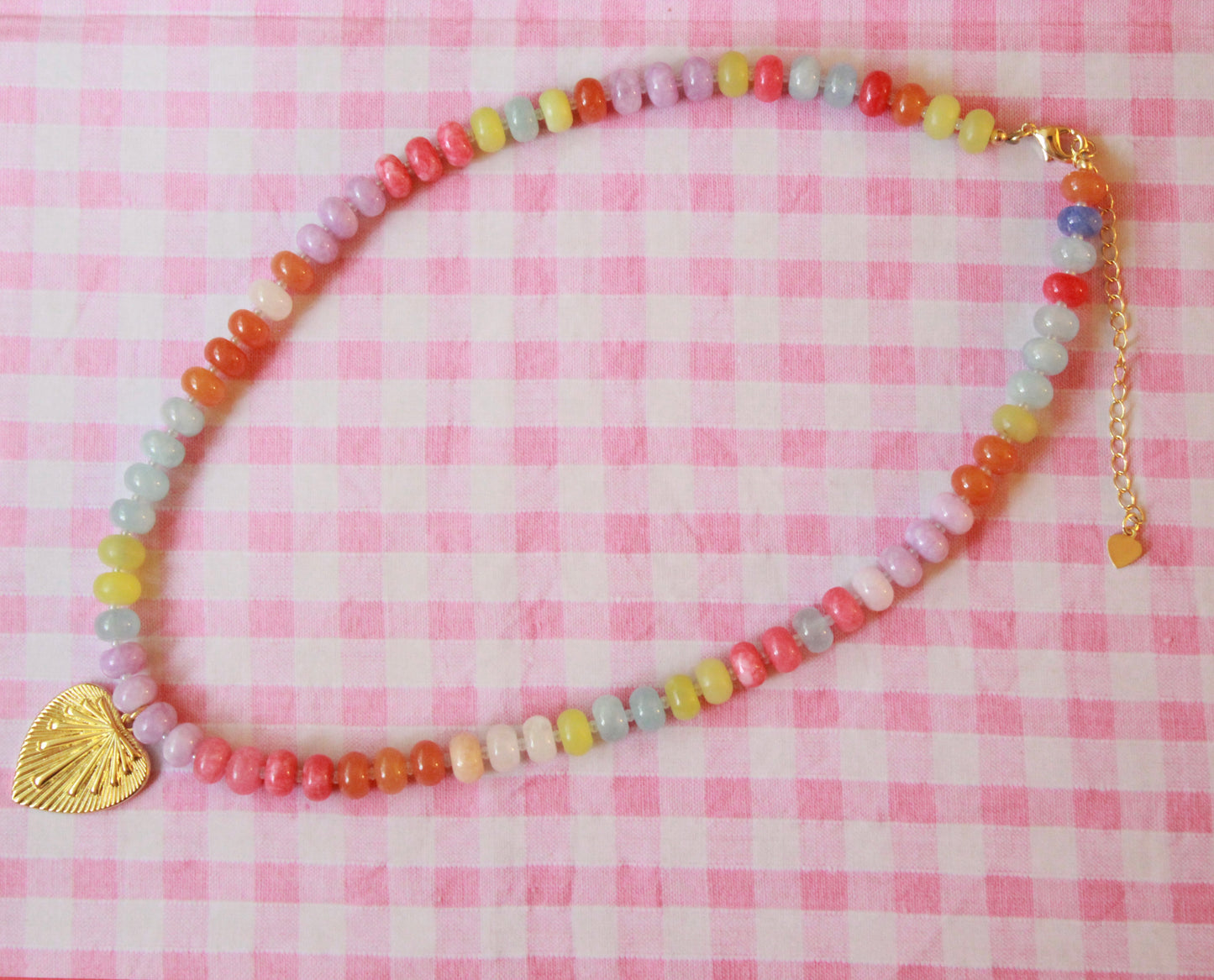 Candy Strands- Fruit Punch