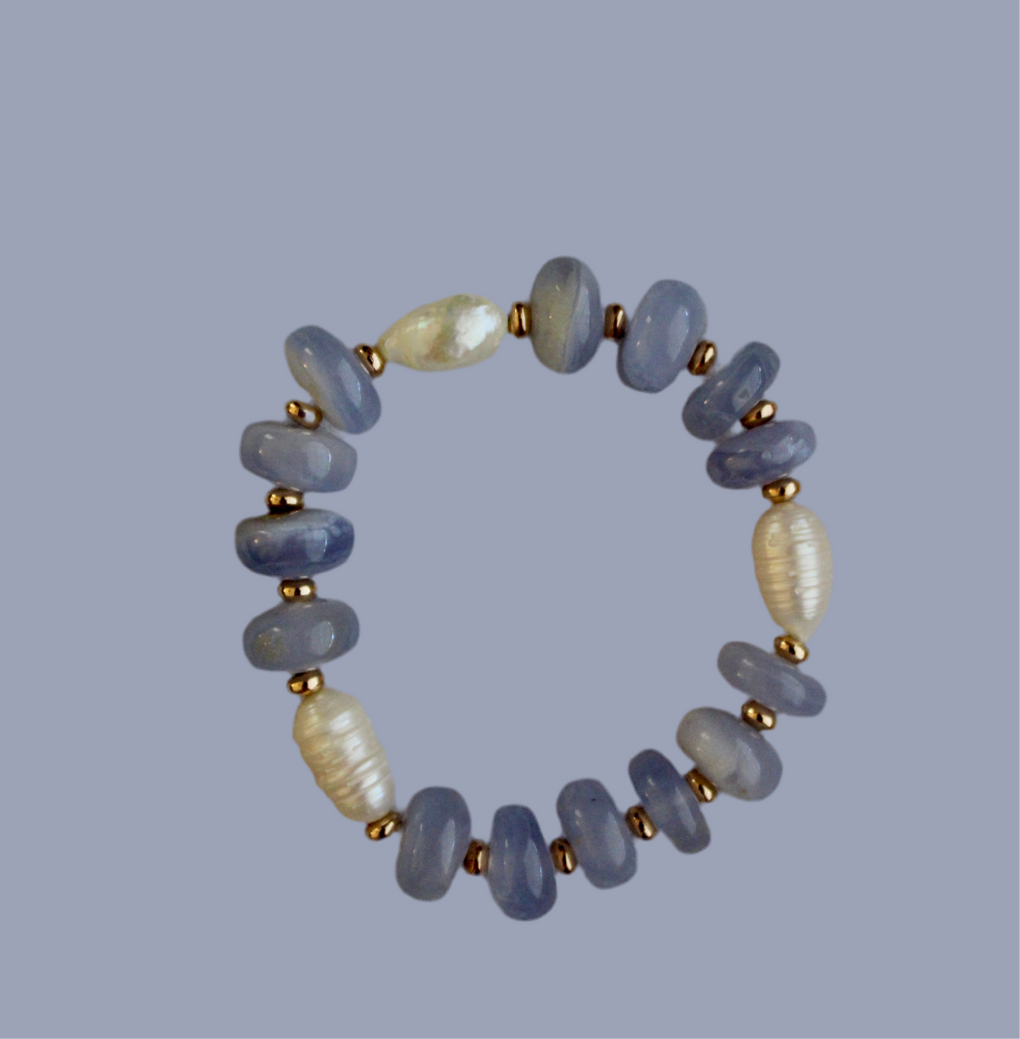 Salt & Sea Stretch Bracelet