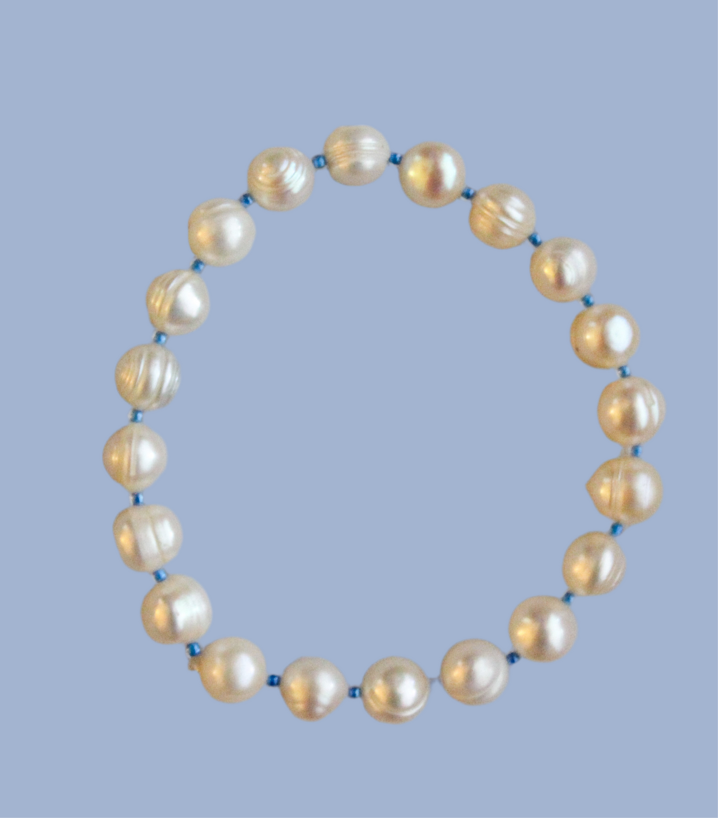 Pop of Pearl Bracelet