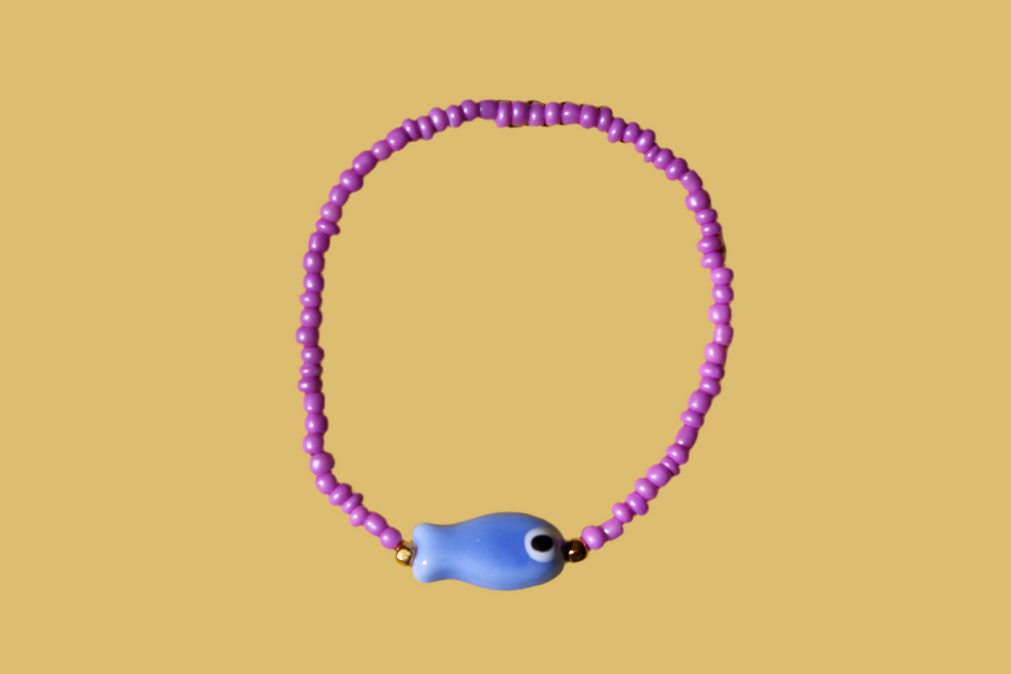 Catch of the Day-Purple