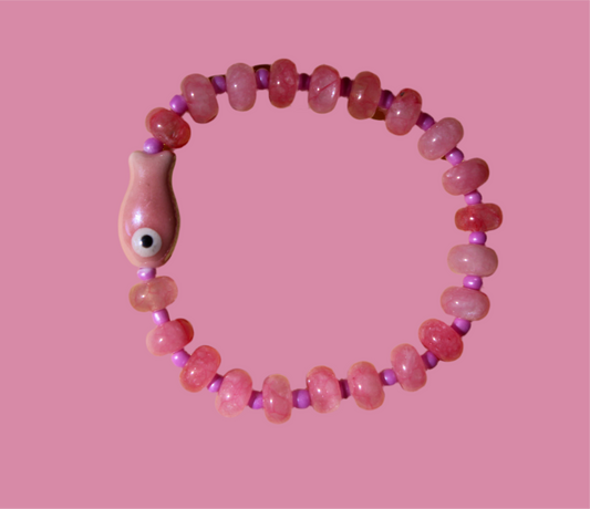 Catch of the Day-Pink