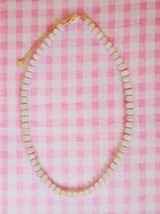 Candy Strands- White
