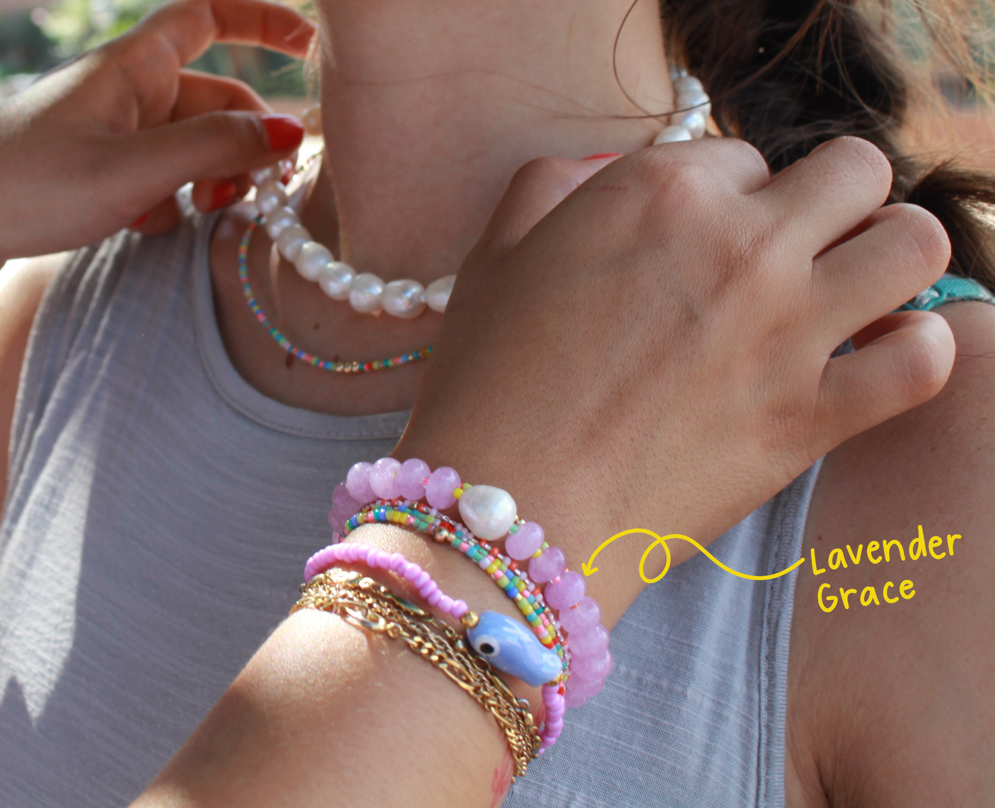 Lavender Grace