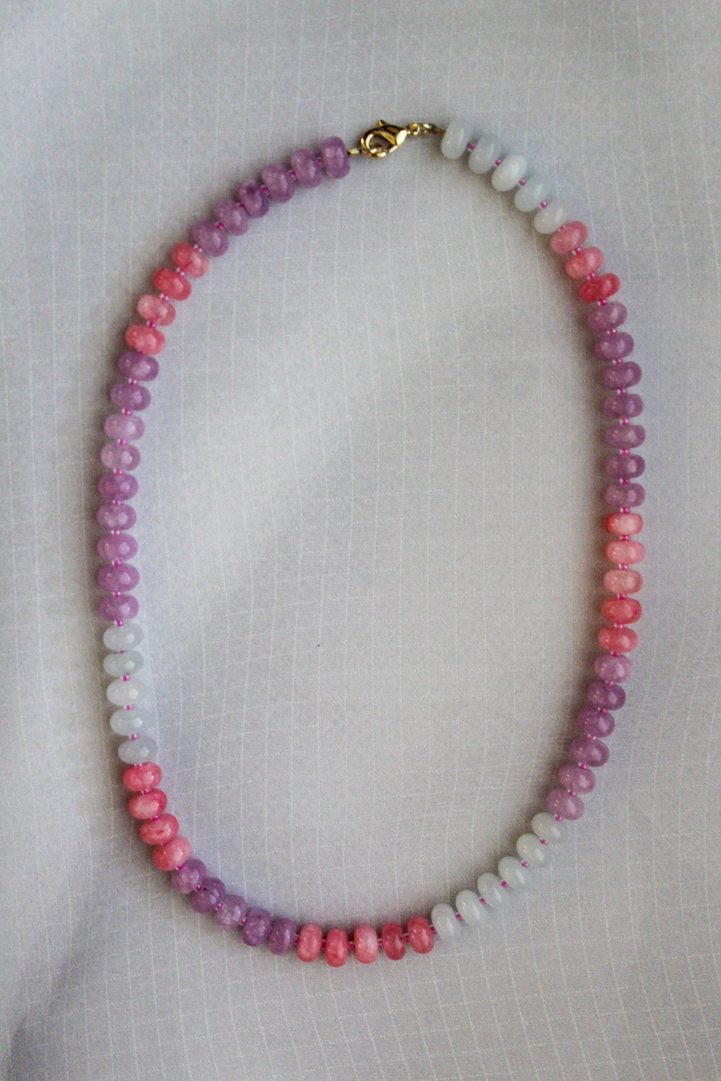 Candy Strands- Pink & Purple