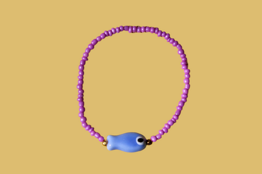Catch of the Day-Purple