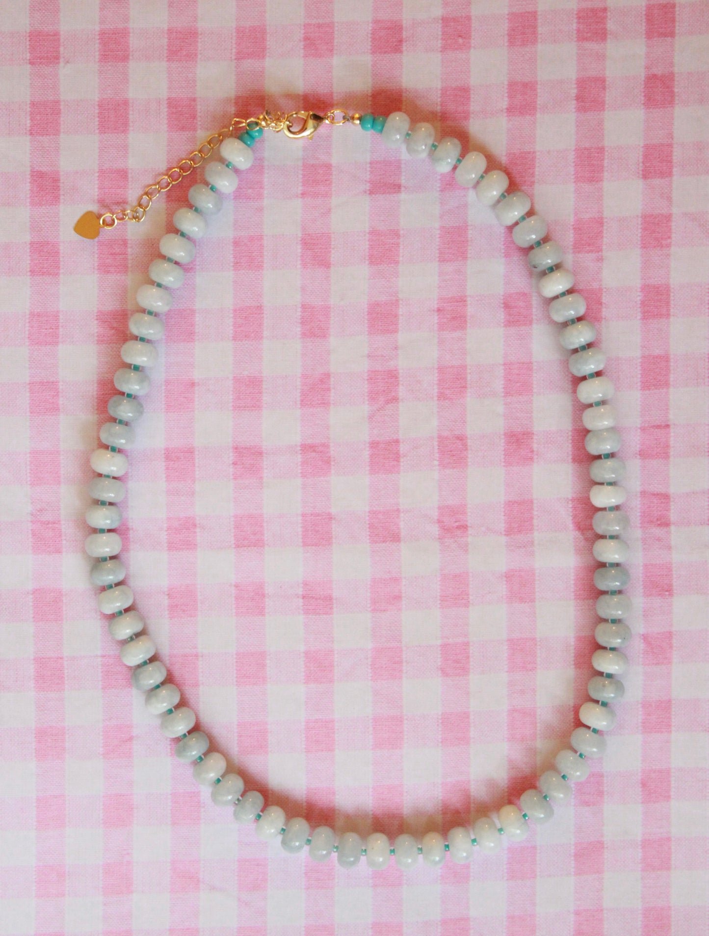 Candy Strands- Baby Blue