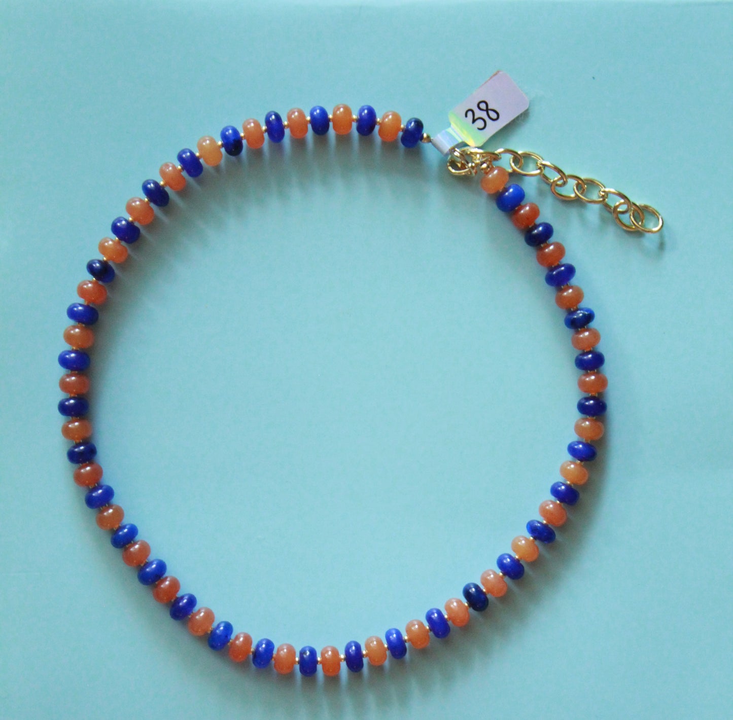 War Eagle Candy Strand