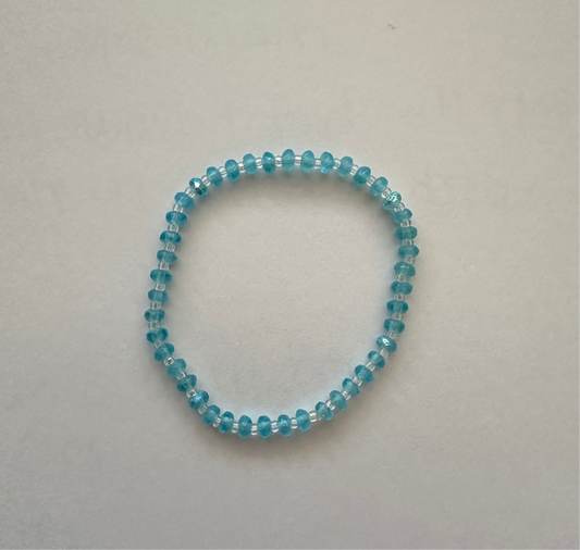 Tide Pool Stretch Bracelet