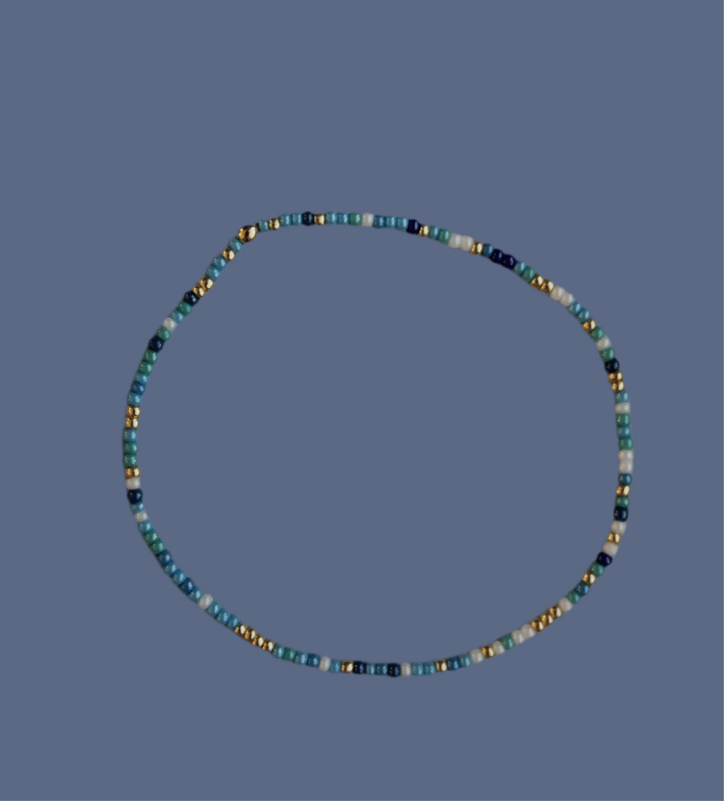Confetti Stretch-Summer Blues Mix