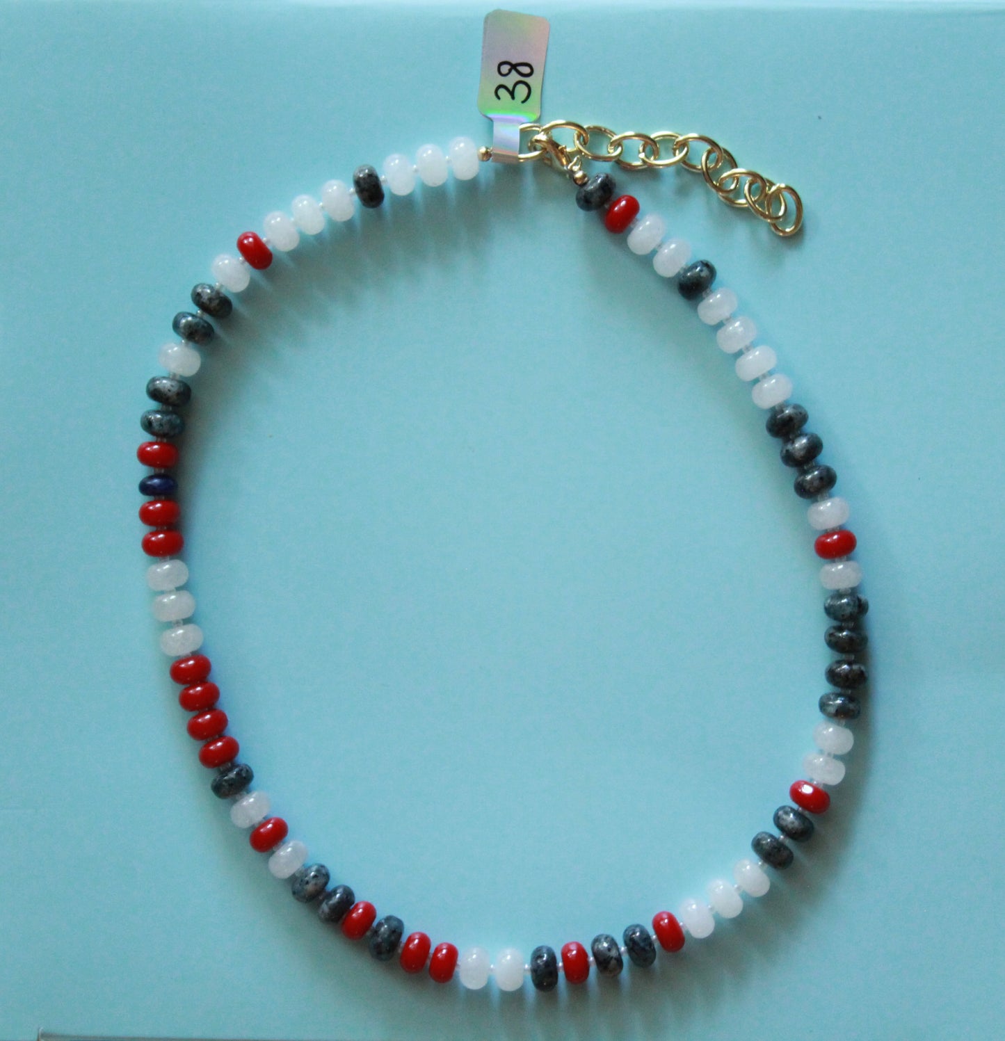 Roll Tide Candy Strand