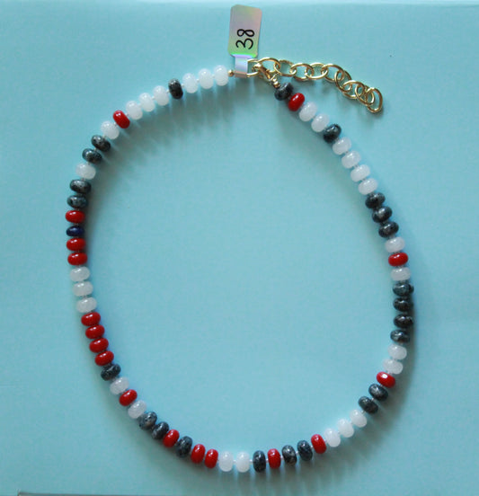 Roll Tide Candy Strand